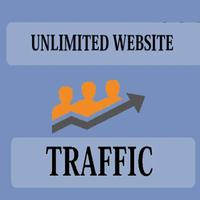 Website Traffic Unlimited capture d'écran 1