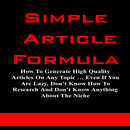 Simple Article Formula APK