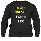 Design and Sell T Shirts icon
