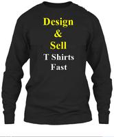 Design and Sell T Shirts screenshot 1