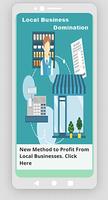Local Business Domination poster