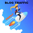 Blog Traffic Increase