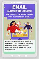 Email Marketing Course poster