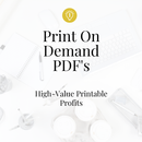 Print On Demand APK