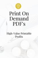 Print On Demand screenshot 1