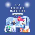 CPA Affiliate Marketing 圖標