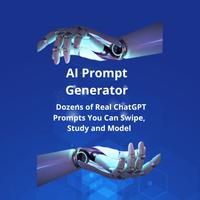AI Prompt Generator poster