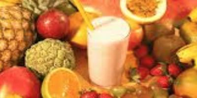 Recipe Mix Juice Fruits imagem de tela 1