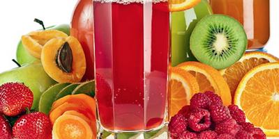 Recipe Mix Juice Fruits imagem de tela 2