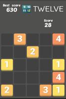 Twelve - the Puzzle screenshot 1