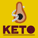 Recettes KETO : Cuisine Cétogène en Français APK