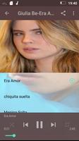 Giulia be-era amor-recaída ( e outras musicas) Poster