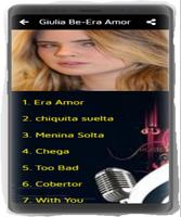 Giulia be-era amor-recaída ( e outras musicas) captura de pantalla 2