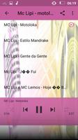Mc Lipi - Motoloka-Vitória Chegou (musicas) capture d'écran 1
