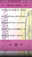 Mc Lipi - Motoloka-Vitória Chegou (musicas) capture d'écran 3