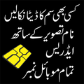 Sim owner detail & Sim On CNIC
