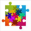 Puzzle Pieces Wallpaper icono