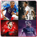 wallpaper Football players 4K APK