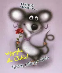 Скачать Dzień dobry Miłego dnia Obrazy XAPK