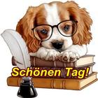 Schönen Tag Bilder أيقونة