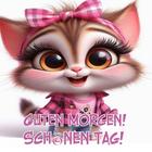 ikon Guten Morgen Schönen Tag