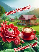 Guten Morgen Schönen Tag screenshot 3