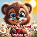 Мирного ранку, тихої ночі