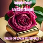 ikon Goeie nag Lekker slapies