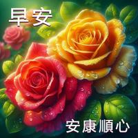 早安 poster