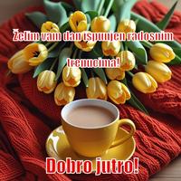 Dobro jutro screenshot 2