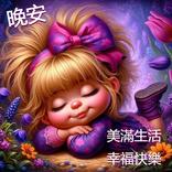 晚安
