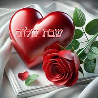 שבת שלום poster