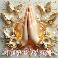 שבת שלום screenshot 3