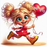 שָלוֹם, בוקר טוב, ערב, לילה