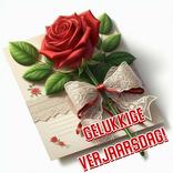 Gelukkige verjaarsdag Beelde