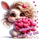 Ich liebe dich Bilder APK