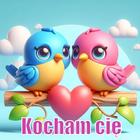 ikon Kocham Cię Obrazy