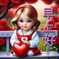 早上好 poster