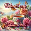 Selamat pagi icon