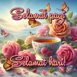 Selamat pagi