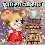 Guten Abend
