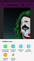 HD Joker Wallpaper 2020 capture d'écran 3