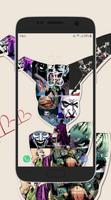🔥 New Joker's Friends Wallpaper 4k screenshot 2