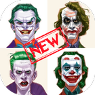 💀 New Joker Wallpaper 4k icône