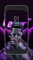 💀 New Joker Wallpaper 4k Plakat