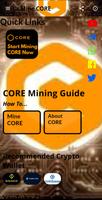 Core (BTC, BTCs) Mining Guide imagem de tela 2