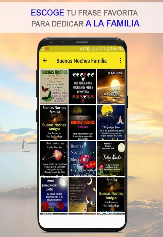 Descarga de APK de Frases de Buenas Noches para Android Descarga de APK de Frases de Buenas Noches para Android
