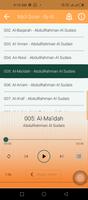 Al Sudais Complete Mp3 Quran ภาพหน้าจอ 3