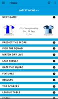 The Rovers Score poster