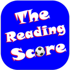 The Reading Score simgesi